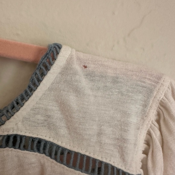 Free People Felicity Long Sleeve, size medium - Picture 10 of 15